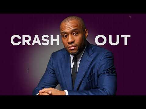 Marc Lamont Hill CRASHES OUT on Twitter Troll : The Birth Of "Its Marc Lamont Hill P___Y DROP!"