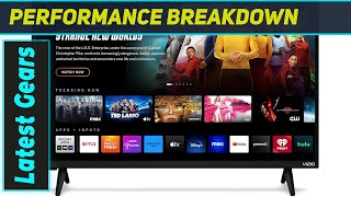 VIZIO 40-inch Smart TV: Amazing Value!