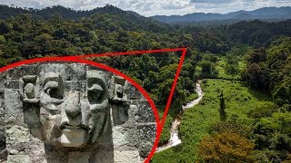 Explorers Find CURSED 'Lost City of the Monkey God' Gets Infected by Mysterious FACE Eating Parasite