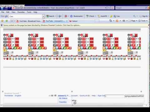 How To Edit A Webpage! " Javascript Code"