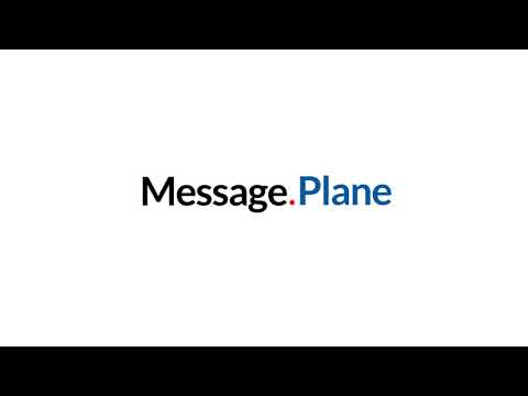 Message Plane 3 video preview 2