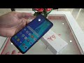 Unboxing Huawei y9 2019 black color