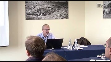 ITDevCon 2012 - Marco Cantù - Developing Web Sites with jQuery and Delphi DataSnap REST