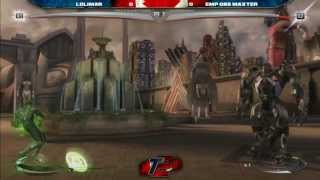Toryuken 2 Day 1 - I:GAU - Lolimar vs EMP OBS Maxter