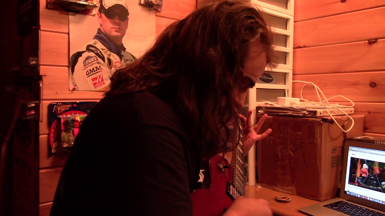 Raining Blood by Slayer (Guitar Cover) YouTube