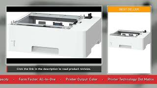 Canon Optional Cassette PF-C1 (0865C001), 550-Sheet Capacity, for use with imageCLASS D1650, D1620.