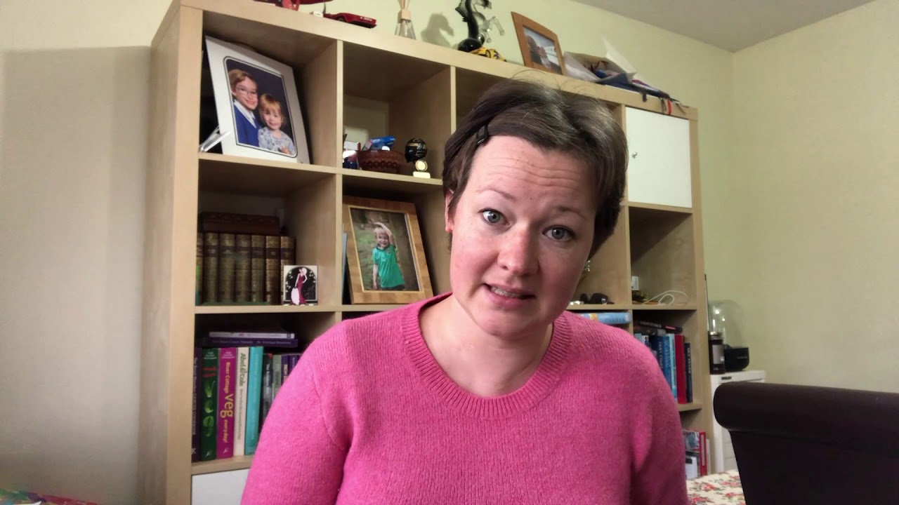 Menopause After Breast Cancer Treatment? Nope! - YouTube