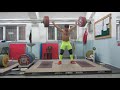 Turkish Weightlifter Daniyar İsmayilov traning