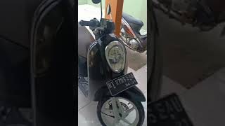 Modif Scoopy 2016 Scorlet Simple