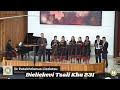 Jisu Lie Chüliecie Dieliekevi Tsali Khu 231 Khedi Baptist Church 