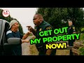 ID Refusal Cops Arrested the Wrong Man at Gunpoint