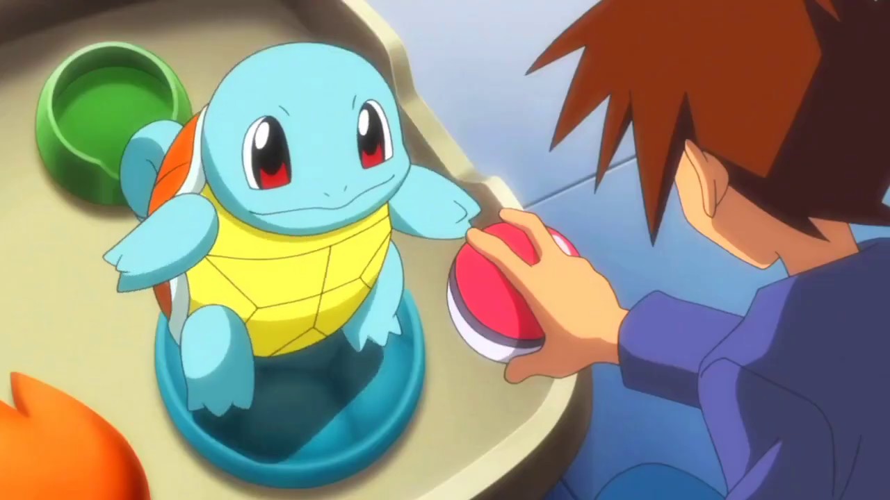 Pokemon Yo Te Elijo Pelicula Completa Castellano