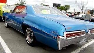 SASSY '69 BUICK LESABRE 4 DOOR HARDTOP