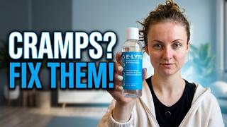 Beat Fatigue &amp; Cramps: My Secret Hydration Hack (E-LYTE Review)