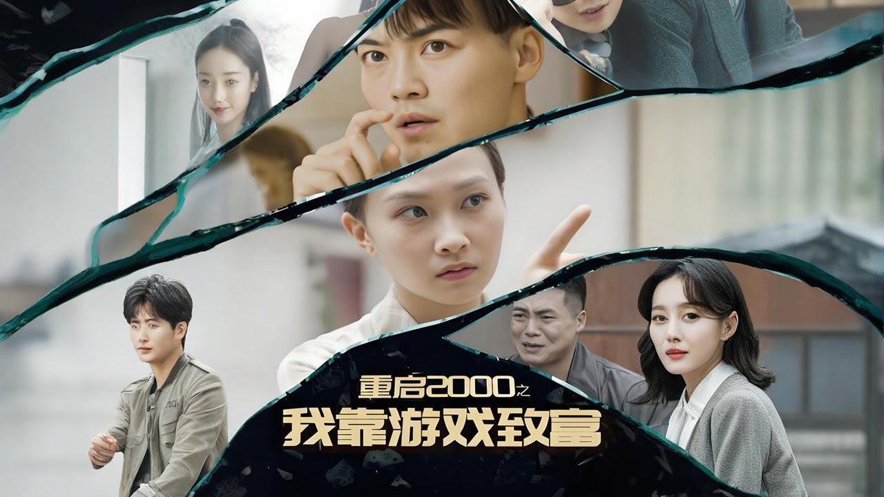 重生游戏大佬：逆袭2000，制霸人生