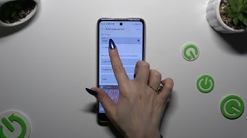How To Add Passwords to Google Passwords Autofill In Motorola Moto G60