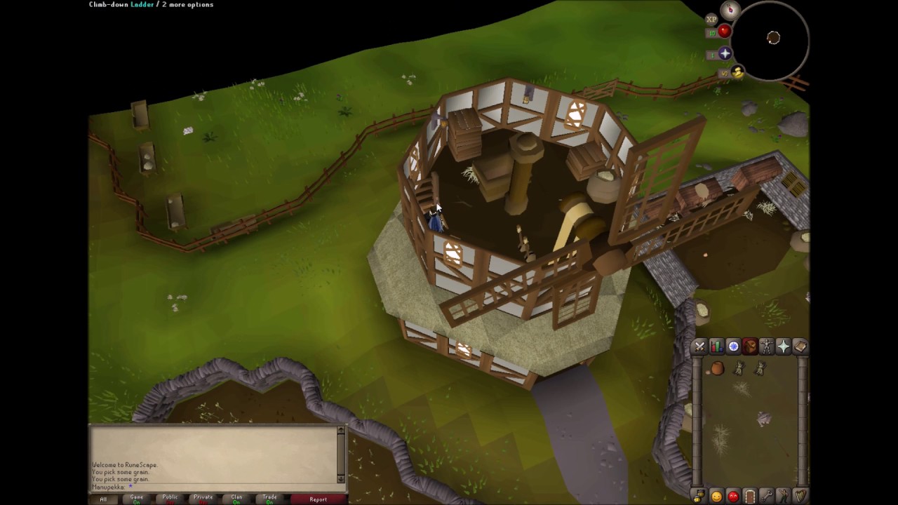 Osrs Cook's assistant quest guide - YouTube