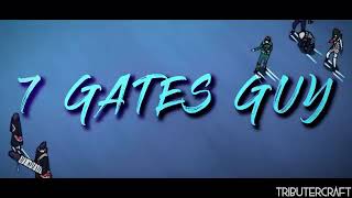 7 Gates Guy Vs Kisame Hoshigaki Trap Remix