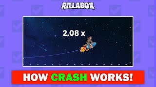 HOW CRASH WORKS ON RILLABOX!