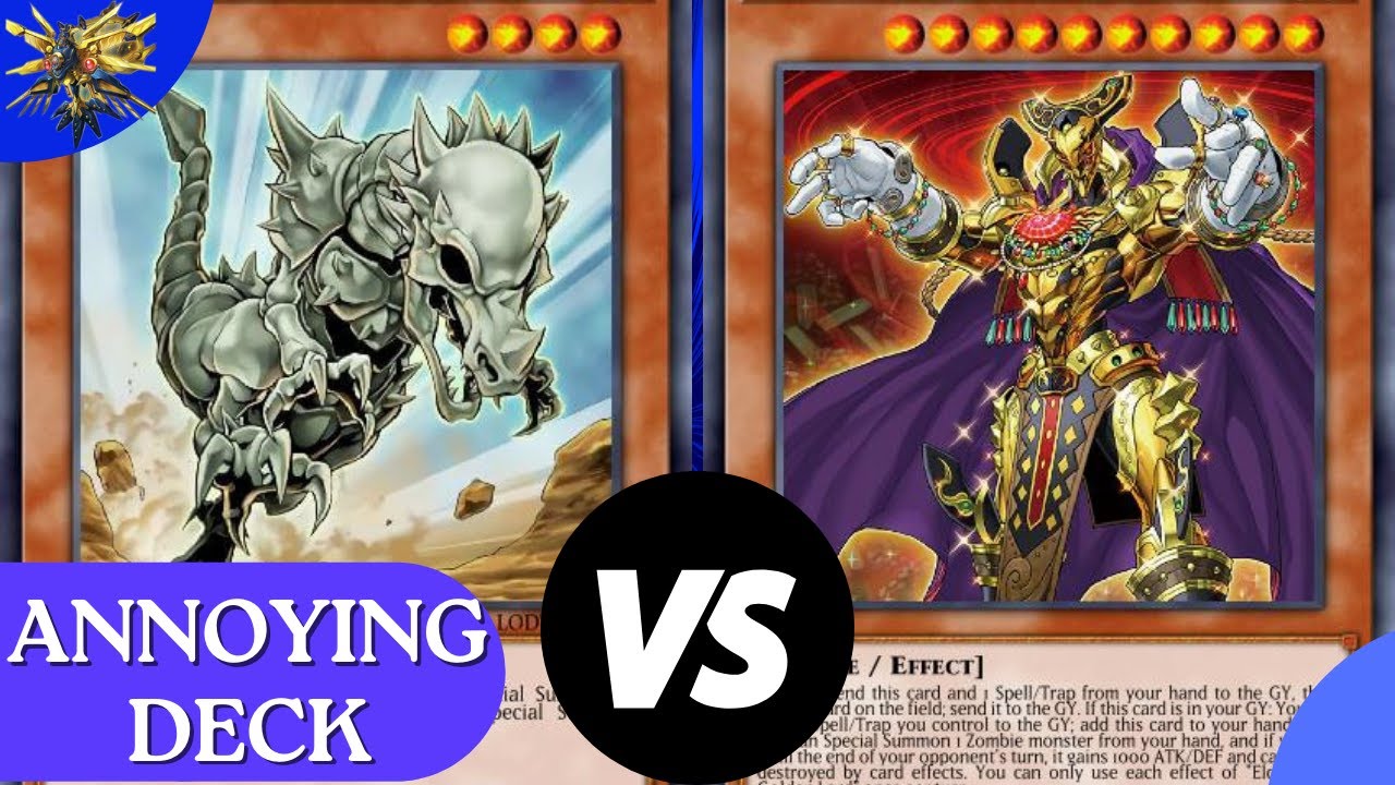 The Most Annoying Deck VS Eldlich