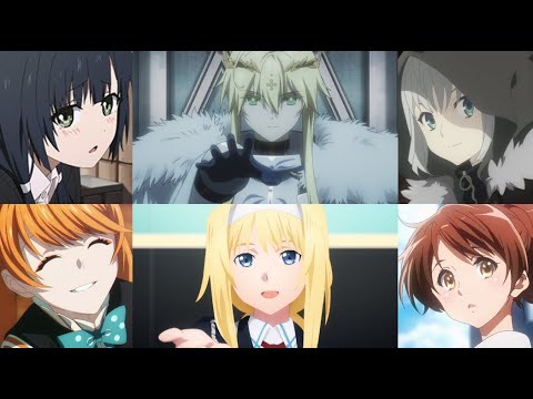 【 アニメ名場面MAD 】（ 第６１章 ）