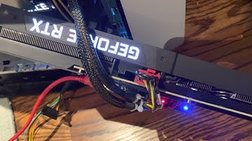 External GPU black-screens Alienware aurora R12 help