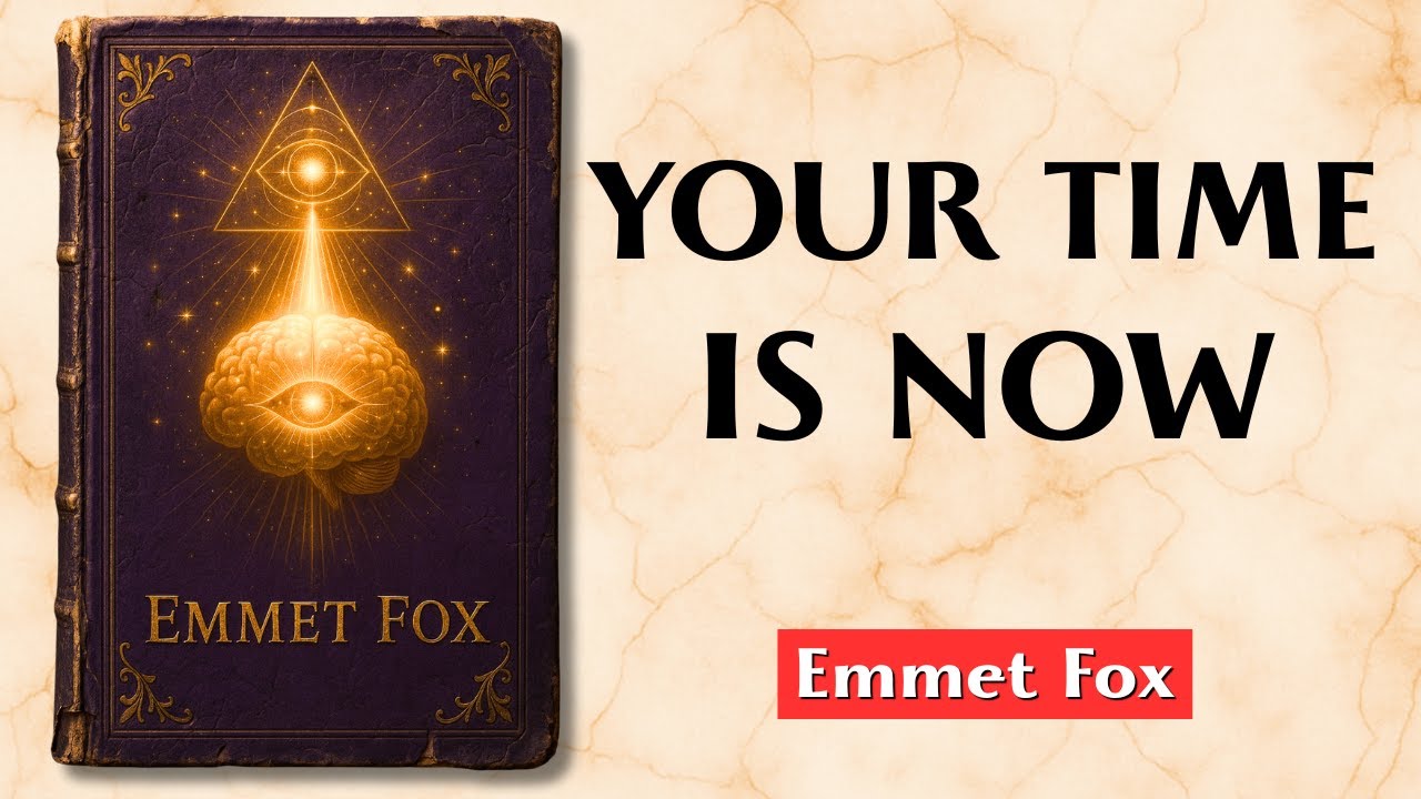 The Universe Will Put Everything At Your Feet By Listening To This Rare Book - Emmet Fox
