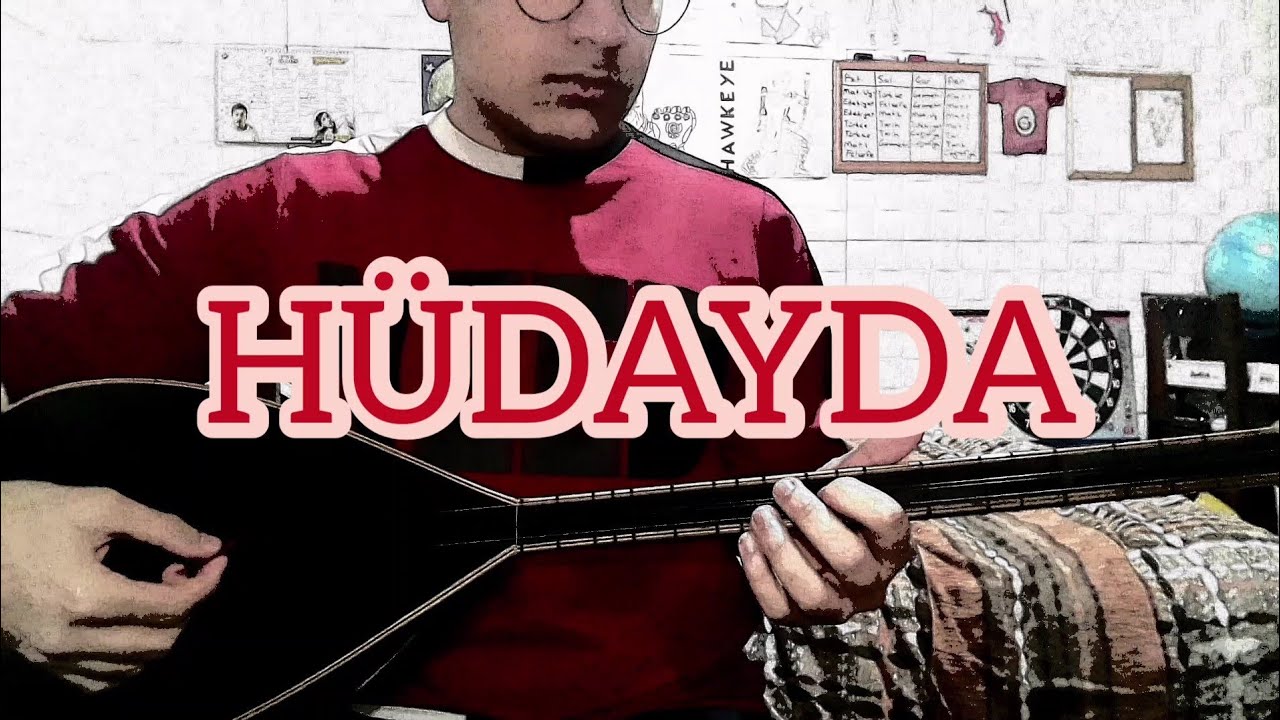 Hüdayda Kısa Sap Solfejsiz(Notalar Açıklamada)