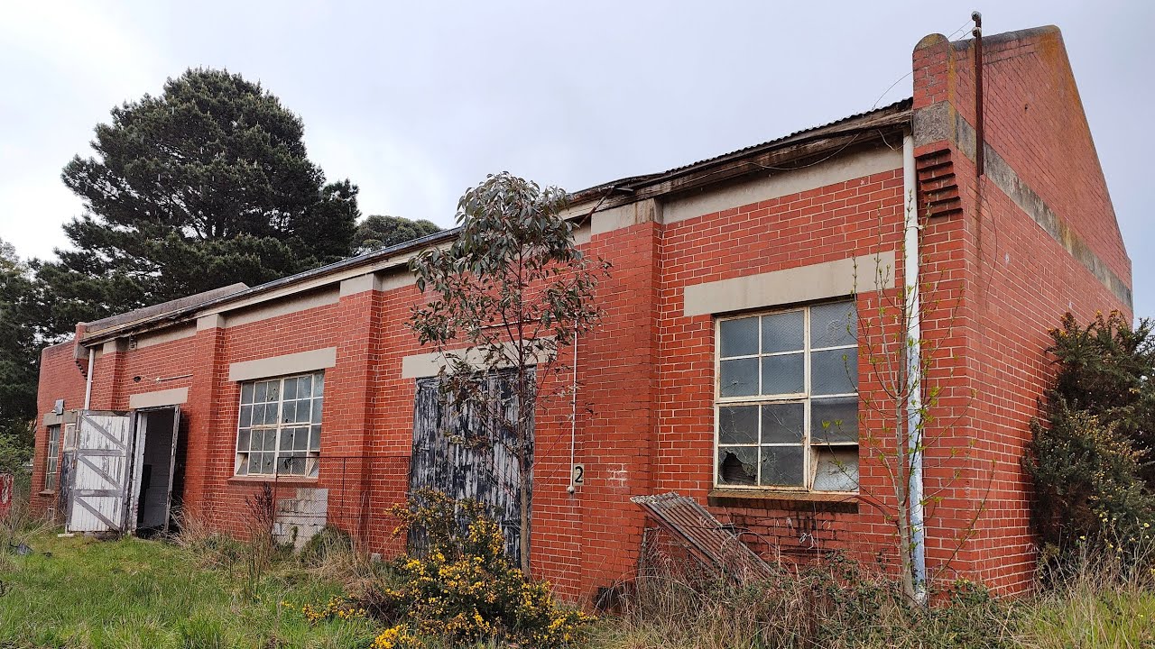 Abandoned Warehouse YouTube