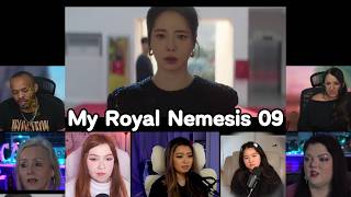 My Royal Nemesis 09 reaction mashup | Brave New World (2026)