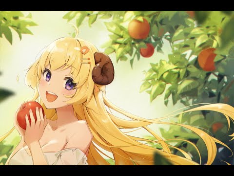 【Hololive 歌曲 】角巻わため 第六感 -Reol 「中文字幕」