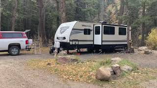 Pecos Canyon State Park; Mora Campground, New Mexico