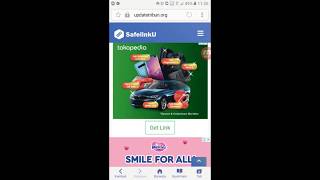 CARA MELEWATI IKLAN DI SHORTLINK || CARA DOWNLOAD DI WIBUSUBS