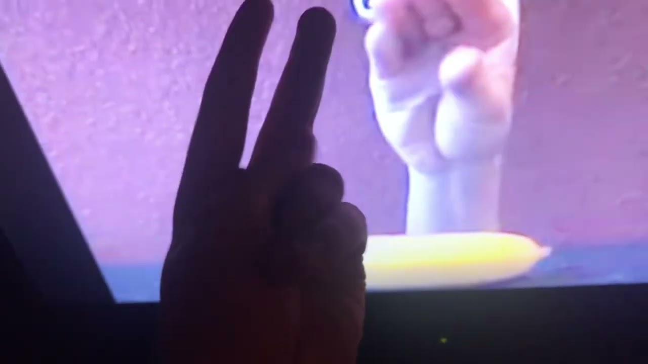 Oobi makes banana goo 