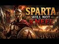 SPARTA WILL NOT KNEEL | Epic Spartan Battle Music