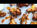 Spicy Buffalo Chicken Wings Recipe