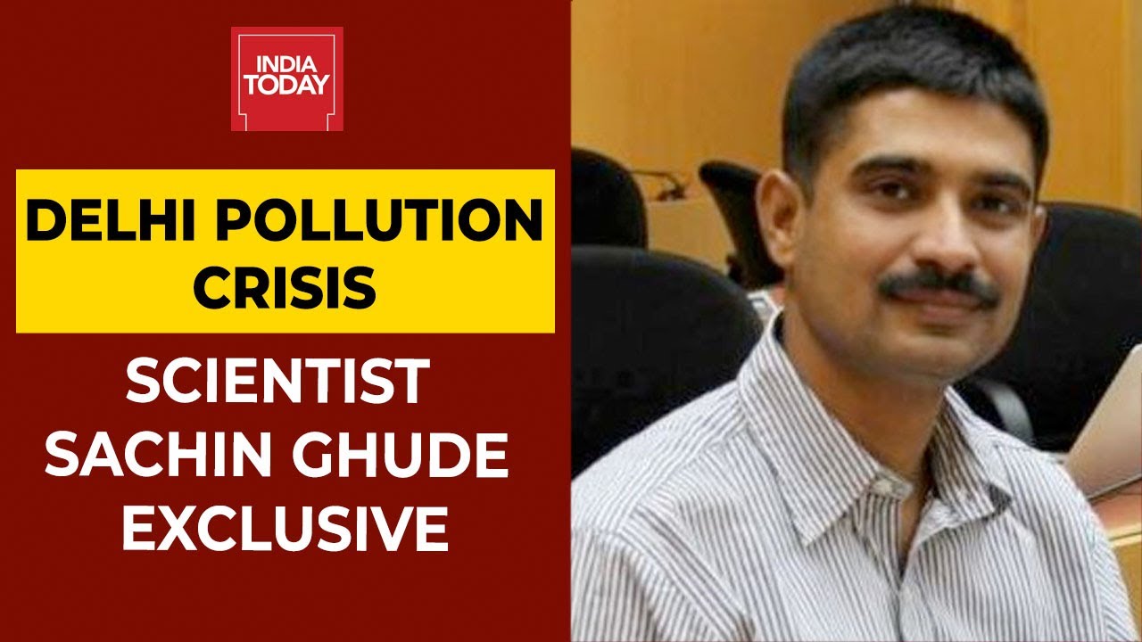 Is Stubble Burning A Cause Of Delhi’s Air Pollution? Answers Atmospheric Scientist Dr Sachin Ghude
