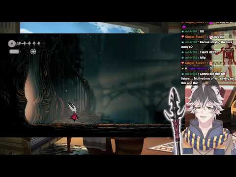 Silksong IT IS TIME TO RISE ABOVE SHELLWOOD