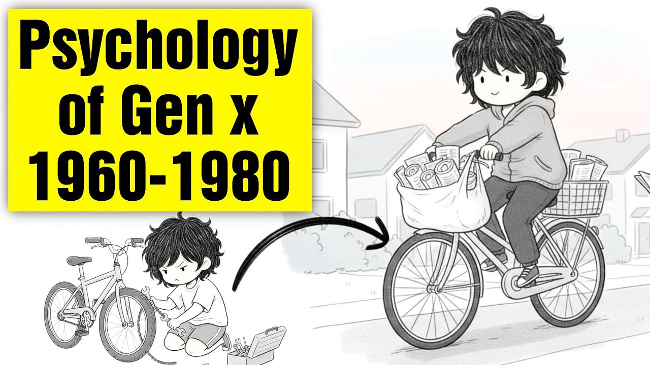 The Most Misunderstood Generation Explained