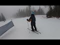 Ski Angel Fire, New Mexico - January 1, 2026