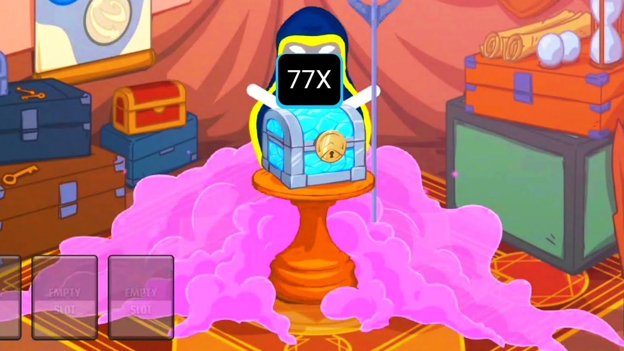 "Opening 77 Crystal Chests in Stick War: Legacy – INSANE Rewards!"