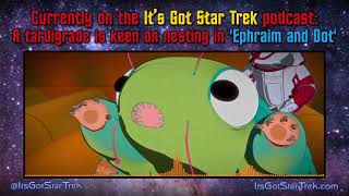 A Tardigrade is Keen on Nesting in 'Ephraim and Dot'