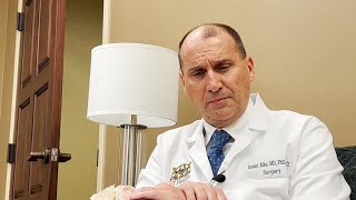 Dr. Daniel Albo (Part One)