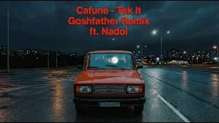 Cafuné - Tek It (Goshfather Remix ft. Nadol) | Progressive Disco House