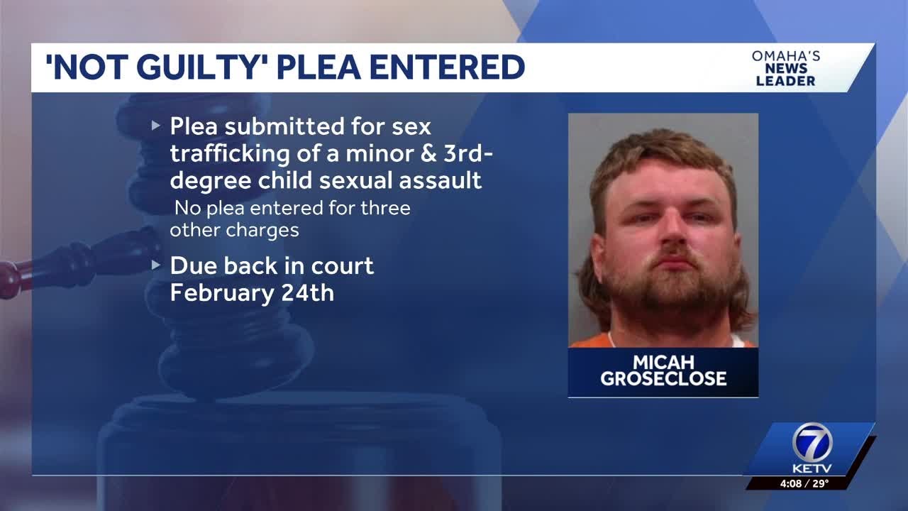 Omaha man accused of crimes against a child now faces additional charges