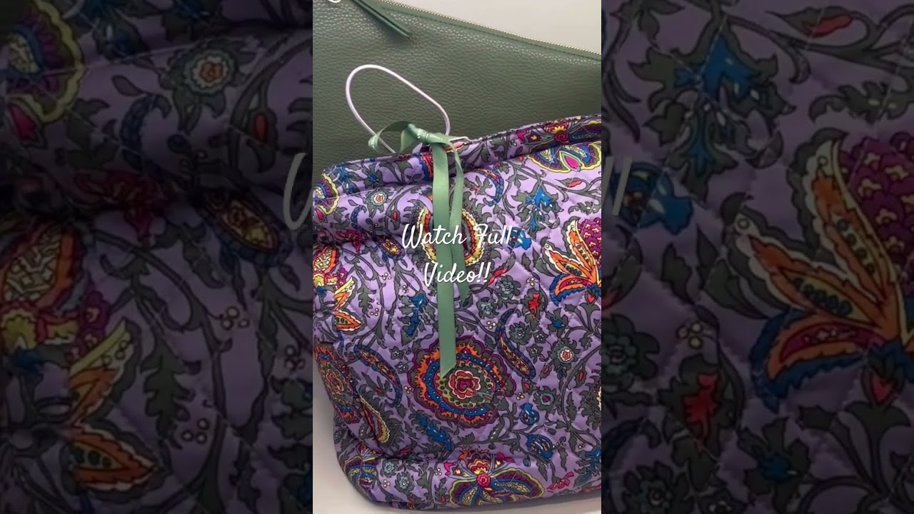 Vera Bradley Rebrand!