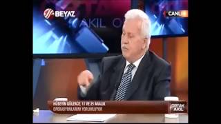 H seyin G lerce den Mehtap TV ye sert s zler