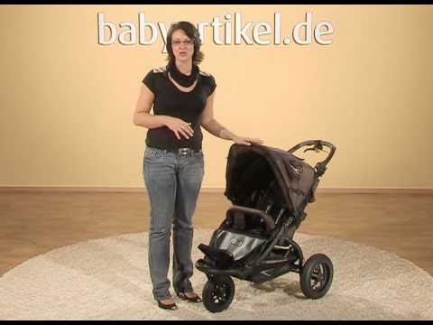 kinderwagen jogger tfk