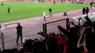 Galatasaray - B. Leverkusen 11-07-09 Part 4