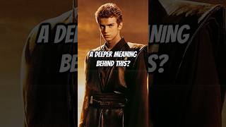 Why Anakin HATED Sand So Much